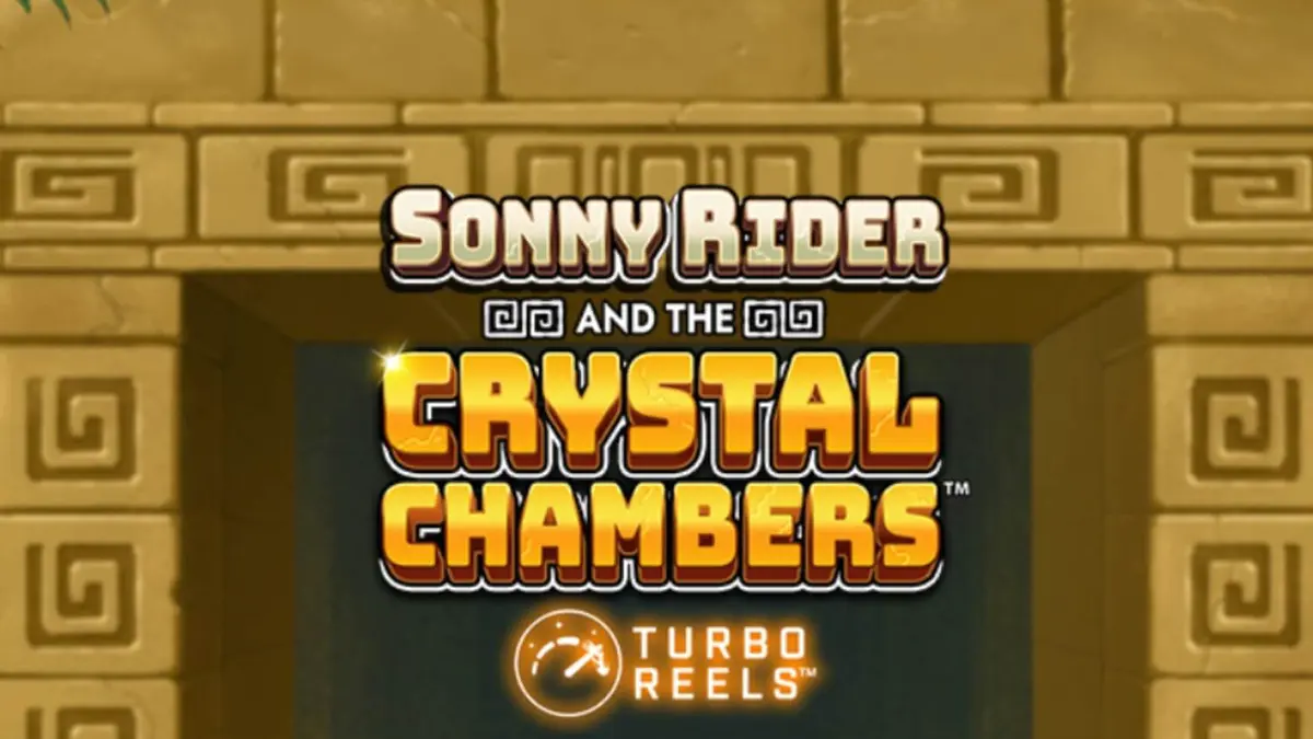 Sonny Rider & The Crystal Chambers slot game interface